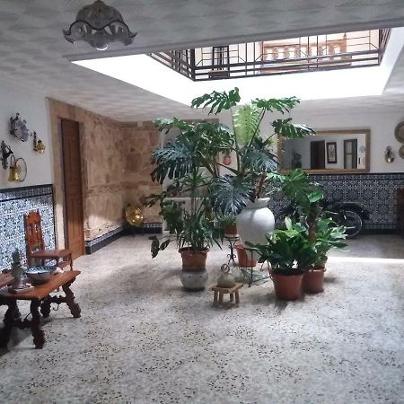 Casa Labradora Apartment Herencia Bagian luar foto