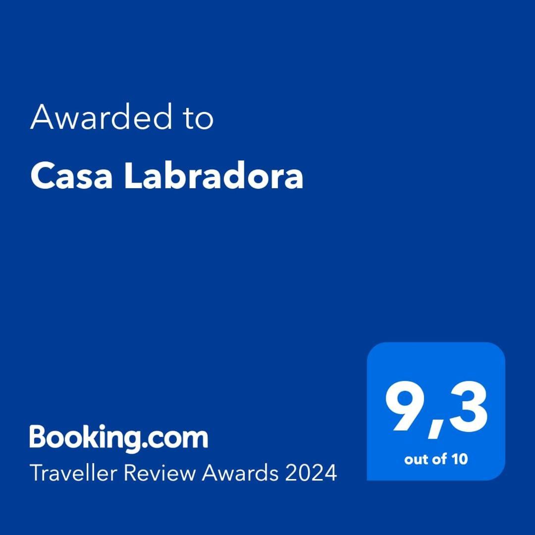 Casa Labradora Apartment Herencia Bagian luar foto