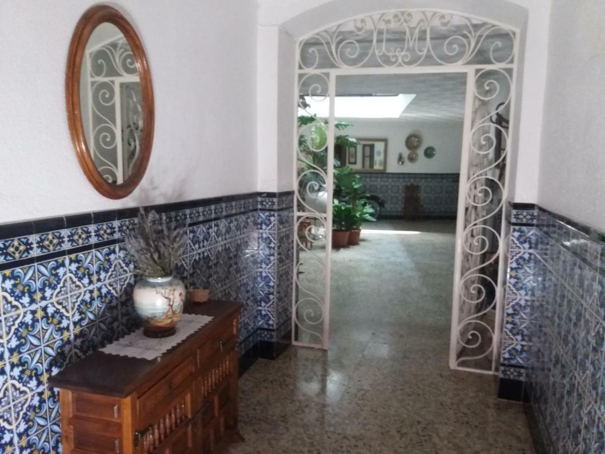 Casa Labradora Apartment Herencia Bagian luar foto