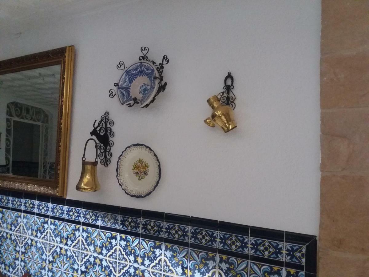 Casa Labradora Apartment Herencia Bagian luar foto