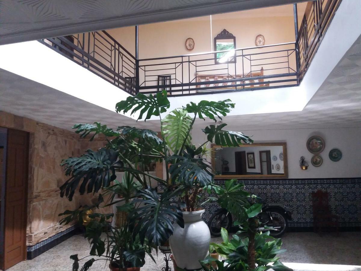 Casa Labradora Apartment Herencia Bagian luar foto