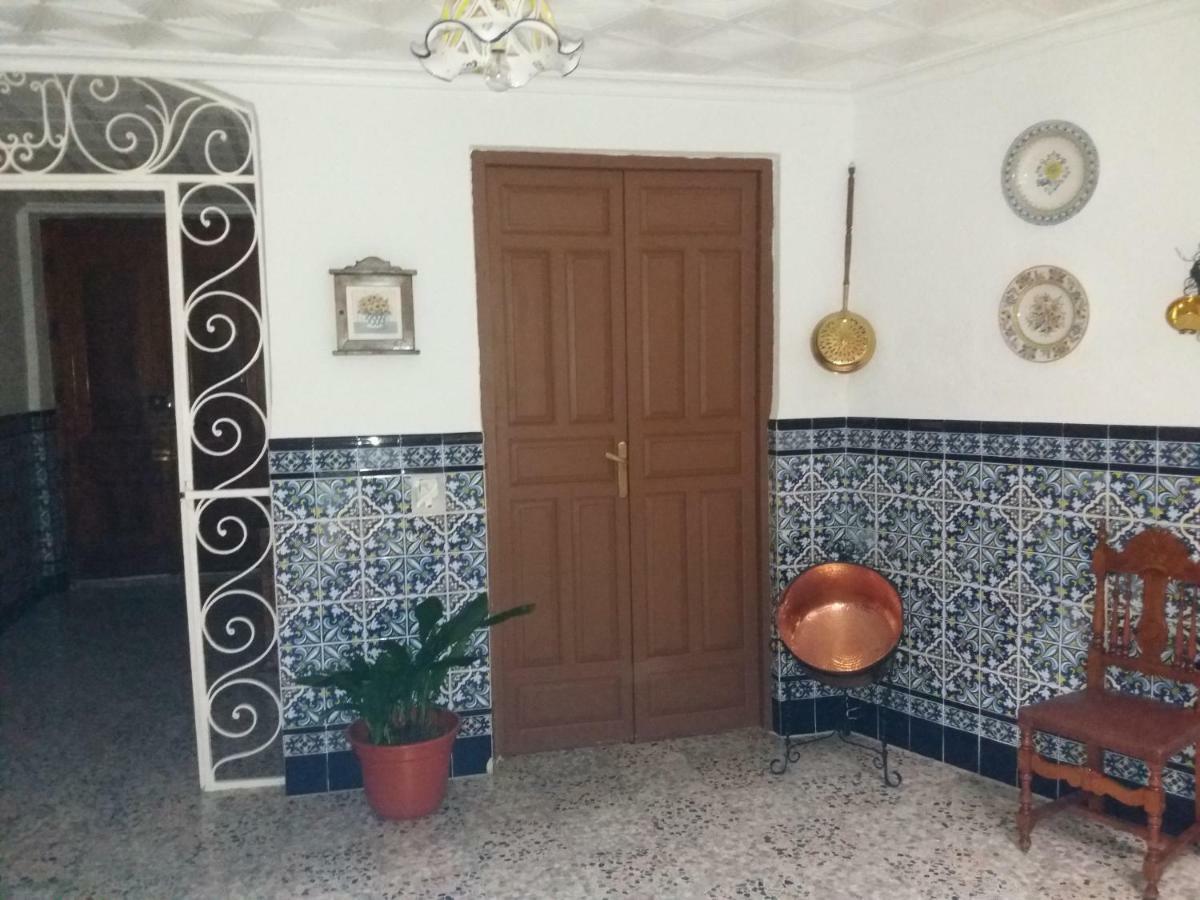 Casa Labradora Apartment Herencia Bagian luar foto
