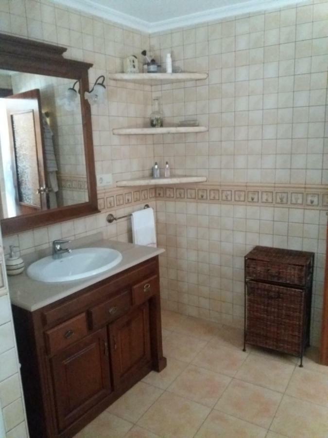 Casa Labradora Apartment Herencia Bagian luar foto