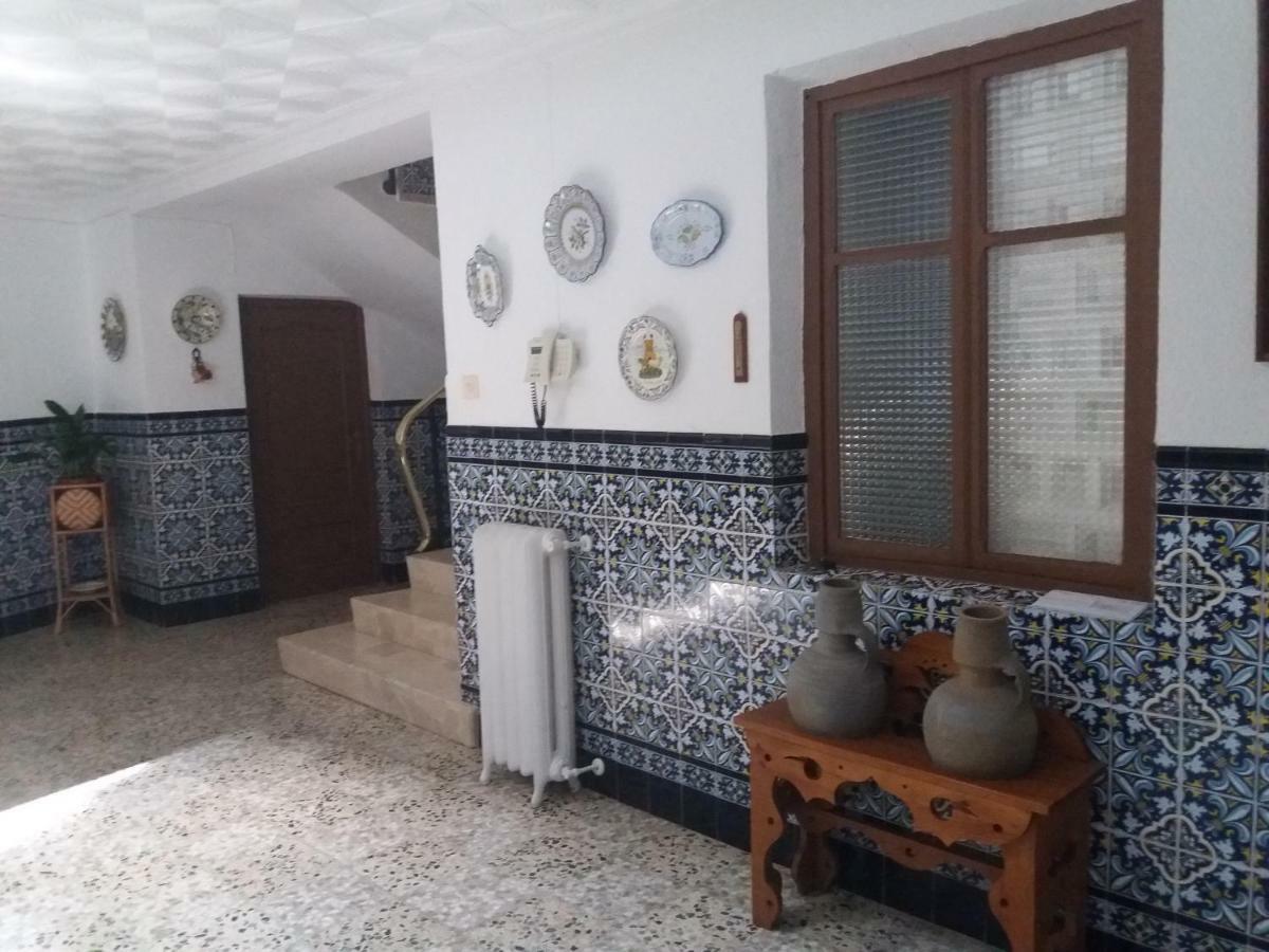 Casa Labradora Apartment Herencia Bagian luar foto