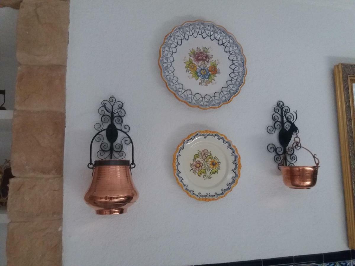Casa Labradora Apartment Herencia Bagian luar foto